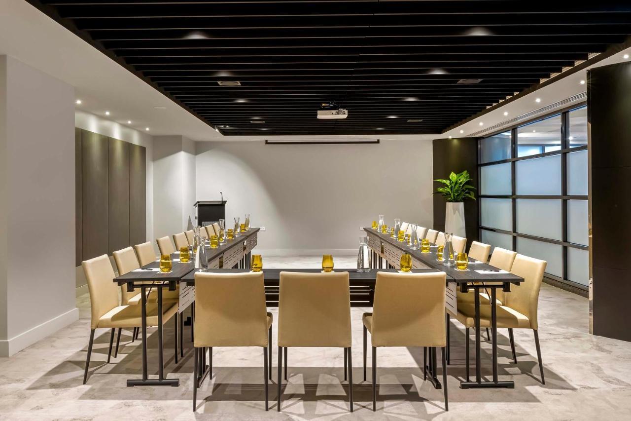 Peppers Waymouth Hotel Adelaide Eksteriør billede Meeting room